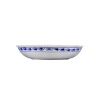 Mísa zapékací oválná velká, 32,5 cm, cibulák, Český porcelán