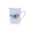 Hrnek Richmond, 250 ml, pomněnky, Český porcelán