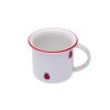 Hrnek Tina, 100 ml, berušky, Český porcelán Dubí