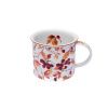 Hrnek Tina, 380 ml, podzim, Český porcelán Dubí