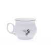 Hrnek Darume, 0,29 l, Český porcelán, konvalinka,