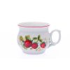 Hrnek Darume, 0,29 l, Český porcelán Dubí, jahody