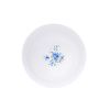Miska na polévku, 17 cm, pomněnky, Český porcelán,