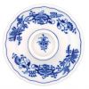 Kalíšek na vejce nízký 13 cm, cibulák, Český porcelán