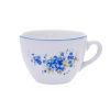 Hrnek Milada, Český porcelán, 380 ml, pomněnky