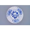 3632 1 etazer 3 dilny talire prolamovane 18 24 27 cm cibulak cesky porcelan