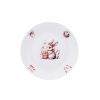 Talíř mělký, 21 cm, malované Velikonoce, porcelán Thun