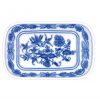Miska AERO velká 18 x 11cm, cibulák, Český porcelán