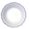 Miska bez nožky 4,5 cm, cibulák, Český porcelán.JPG 2