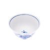 Miska Čajan 6,8 cm, cibulák, Český porcelán2