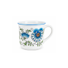 Hrnek Vařák, 0,65 l, barevný cibulák, Český porcelán
