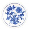Miska hladká 10 cm, cibulák, Český porcelán