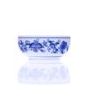 Miska hladká na polévku, 13,2 cm, cibulák, Český porcelán