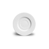 Šálek s podšálkem, bílý porcelán, 100 ml, Onyx, Thun1