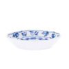 Miska na cukr 11 cm, cibulák, Český porcelán