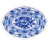 Miska raviere oválná 18 cm, cibulák, Český porcelán