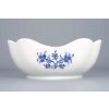 3923 1 misa salatova ctyrhranna vysoka 21 cm cibulak cesky porcelan
