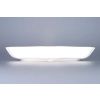 3935 1 misa salatova trihranna 24 cm cibulak cesky porcelan