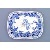 4016 1 maslenka hranata mala komplet 2 dilna 450 g cibulak cesky porcelan