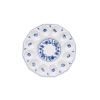 Podnos párty na vejce  24,3 cm, cibulák, Český porcelán