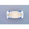 4103 1 doza na paratka 8 cm cibulak cesky porcelan