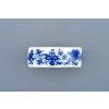 4106 1 krouzek na ubrousky bez ruze 7 cm cibulak cesky porcelan