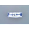 4109 1 krouzek na ubrousky s ruzi 7 cm cibulak cesky porcelan