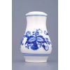 Pepřenka sypací bez nápisu  7,5 cm, cibulák, Český porcelán