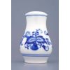 Slánka sypací bez nápisu  7,5 cm, cibulák, Český porcelán