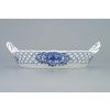 4154 1 kosik prolamovany 18 5 cm cibulak cesky porcelan