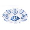 Mísa Aida prořezávaná, 32 cm, cibulák, Český porcelán1