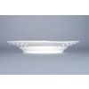 4205 1 talir prolamovany 18 cm cibulak cesky porcelan
