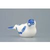 4259 1 ptacek 1 dlouhy 4 5 x 13 cm cibulak cesky porcelan