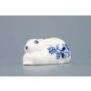 4280 1 zajic lezici 10 cm cibulak cesky porcelan