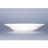 4298 1 talir dezertni praporovy 13 cm cibulak cesky porcelan