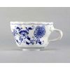 Šálek vysoký 0,40 l, cibulák, Český porcelán