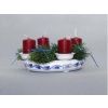 4430 svicen adventni 18 cm cibulak cesky porcelan