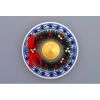 4442 svicen vanocni 13 cm cibulak cesky porcelan