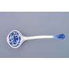 Naběračka 32 cm, cibulák, Český porcelán