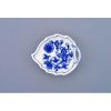 Mísa list, 10,5 cm, cibulák, Český porcelán