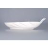 4655 1 misa list 19 cm cibulak cesky porcelan