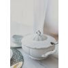 Polévková mísa 2,50 l, bílý porcelán, Verona, G. Benedikt