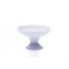 Kompotová miska na nožce 15 cm, bílý porcelán, Verona, G. Benedikt