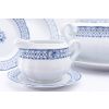 92(5) rose jidelni souprava modra stuha thun 25 d